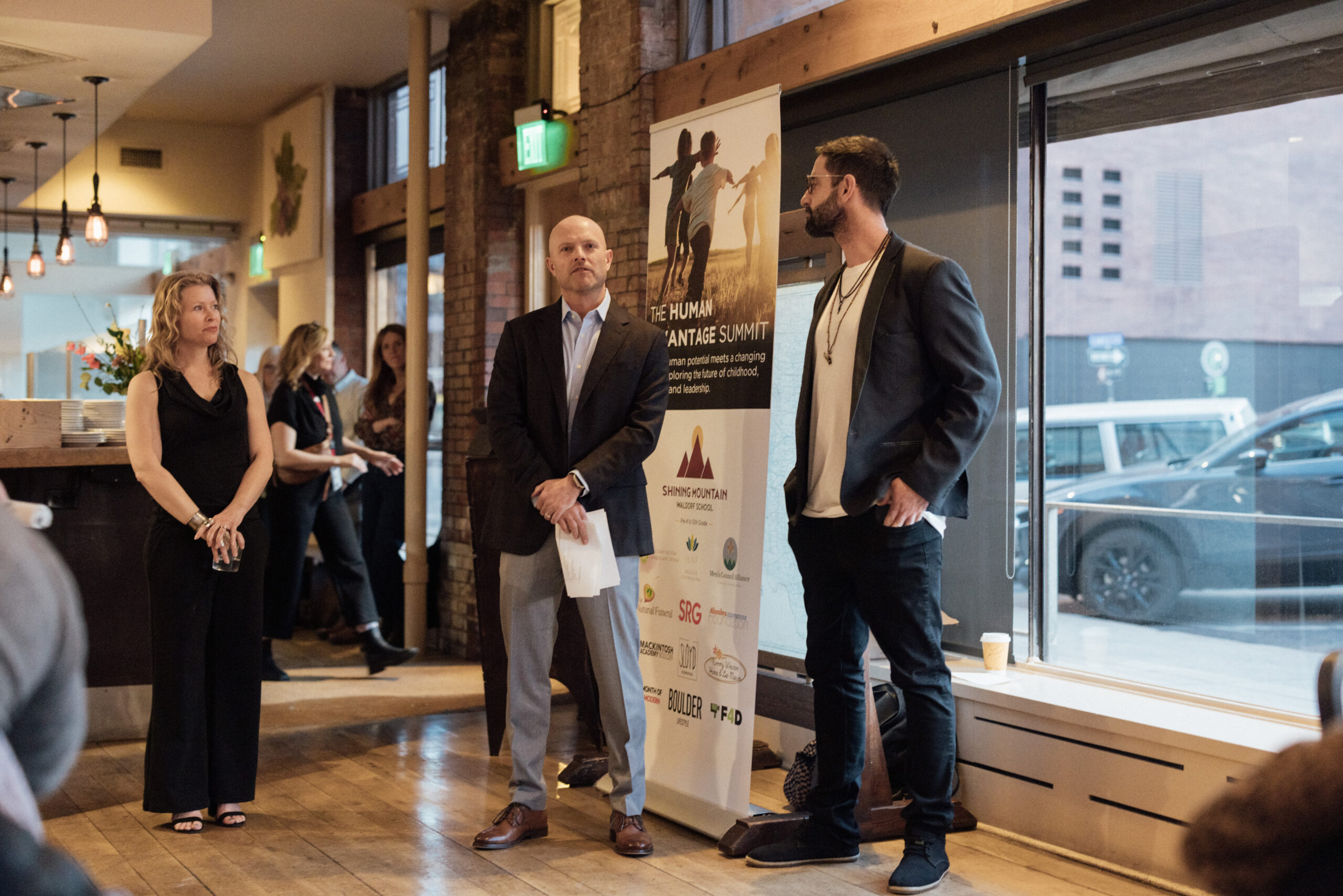 Human Advantage Summit